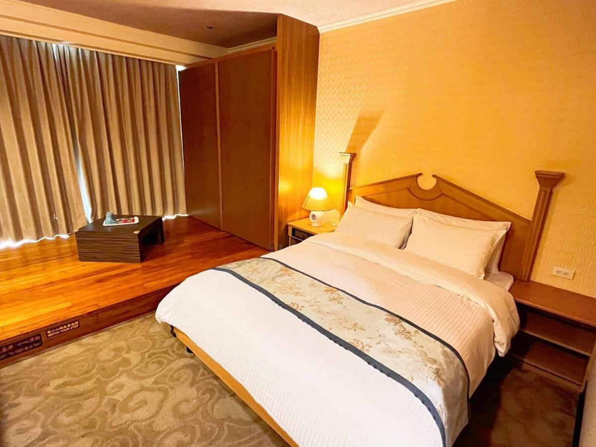 Apvc Lukang Resort Eksteriør bilde