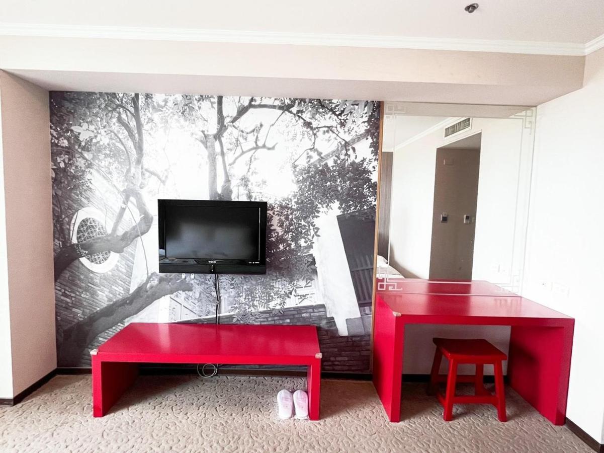 Apvc Lukang Resort Eksteriør bilde