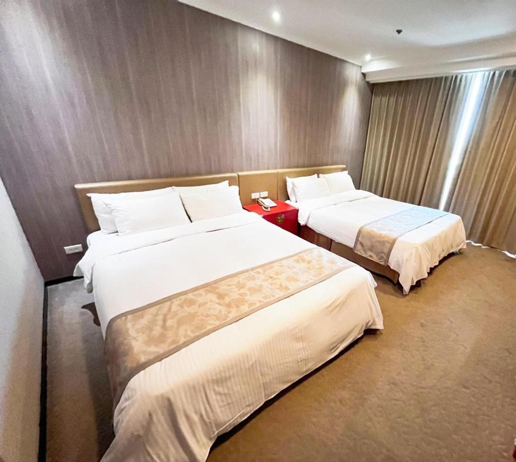 Apvc Lukang Resort Eksteriør bilde