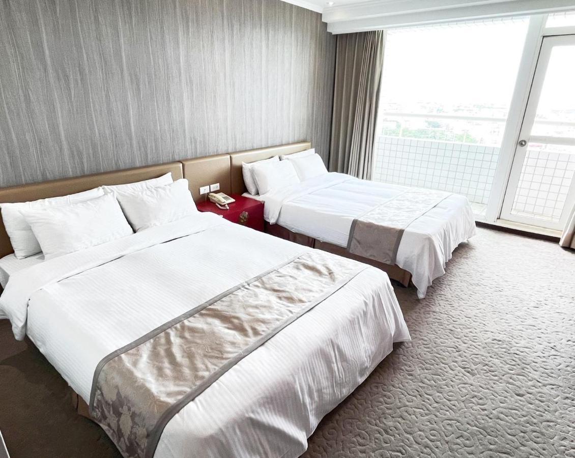 Apvc Lukang Resort Eksteriør bilde