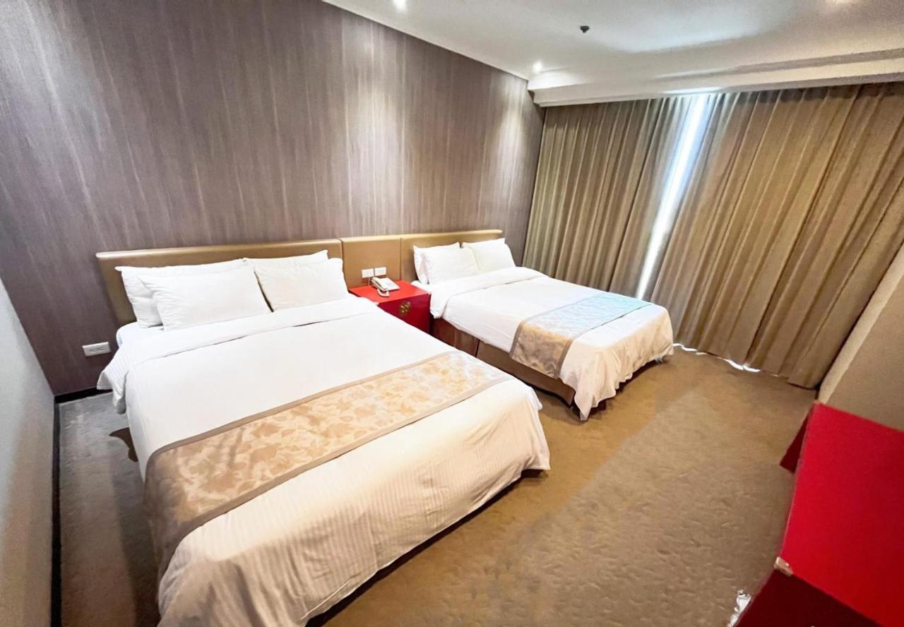 Apvc Lukang Resort Eksteriør bilde