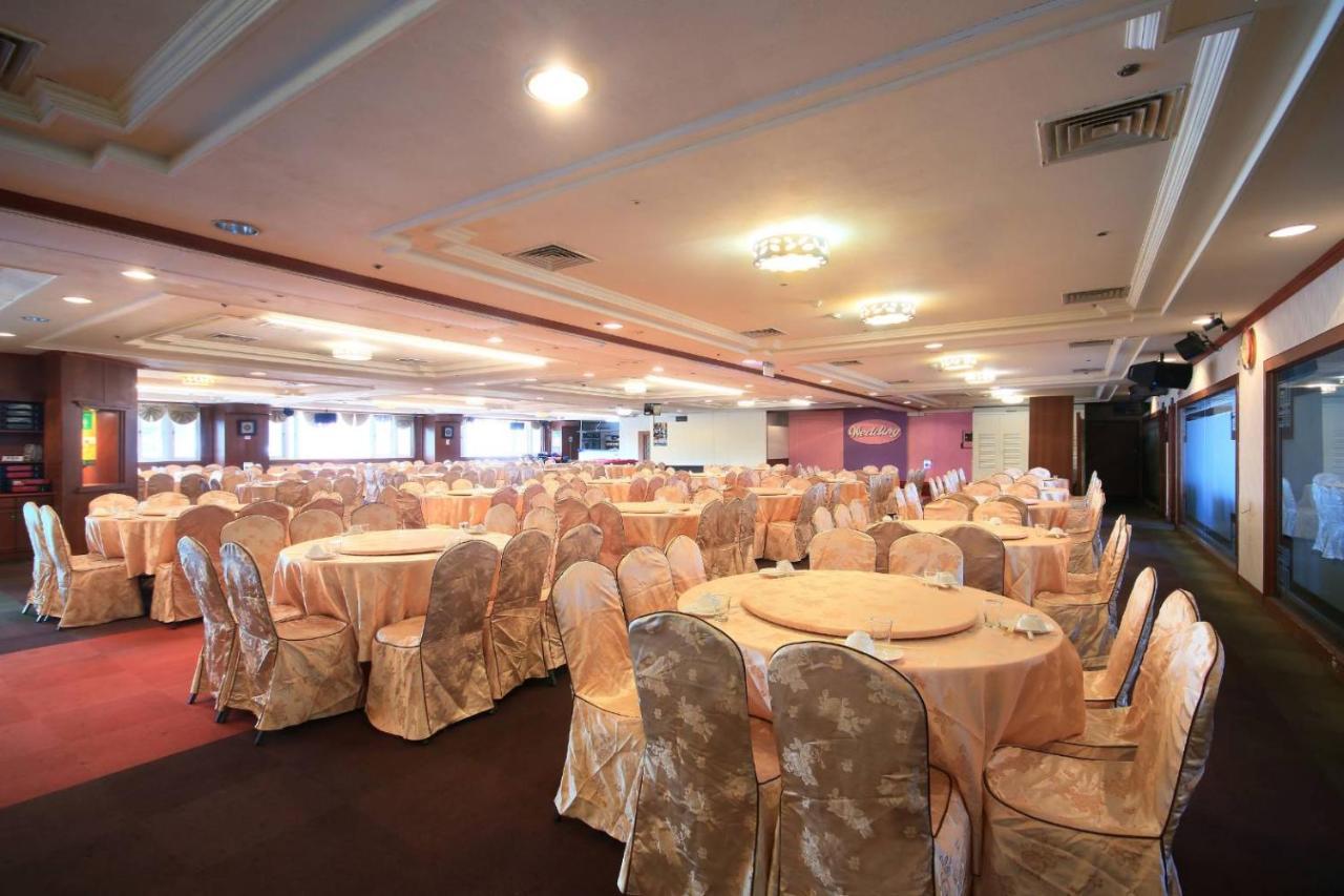 Apvc Lukang Resort Eksteriør bilde