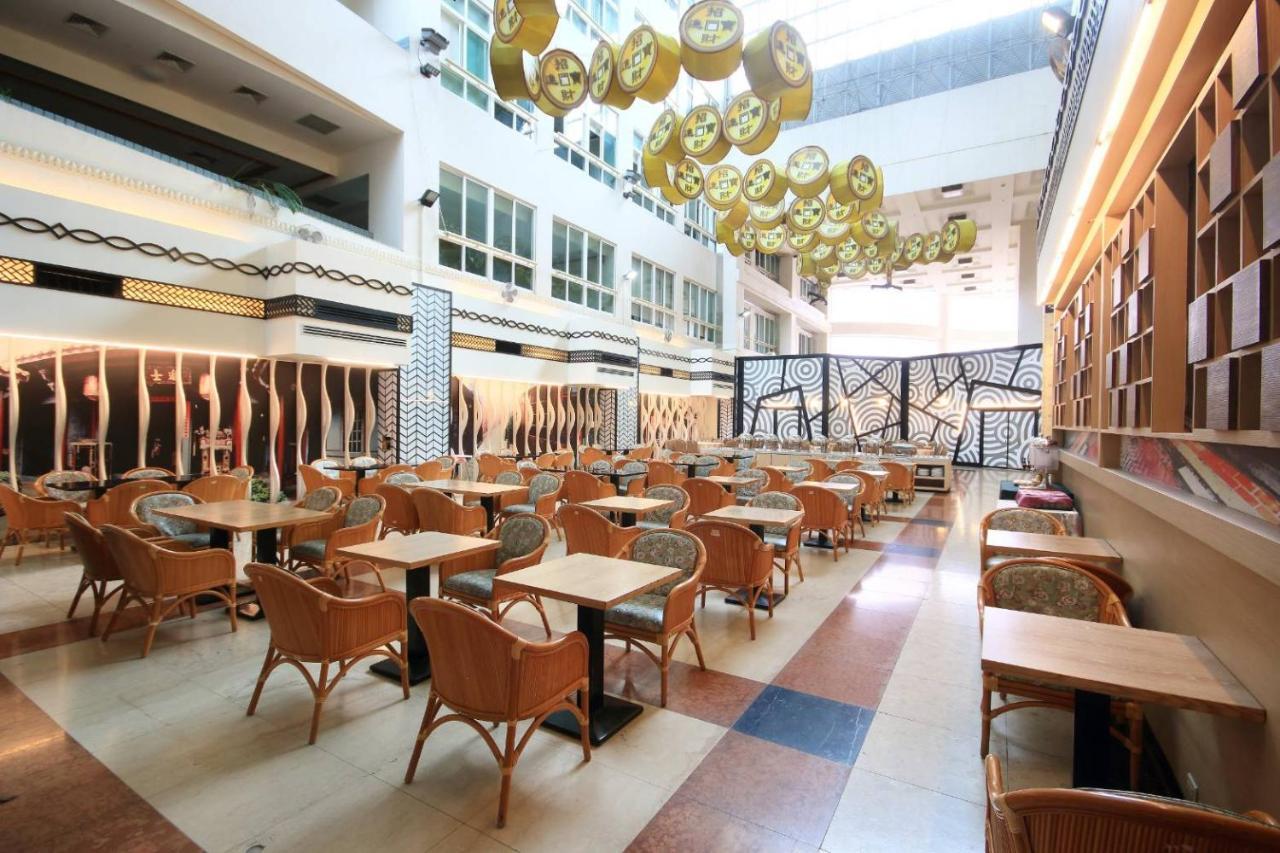 Apvc Lukang Resort Eksteriør bilde