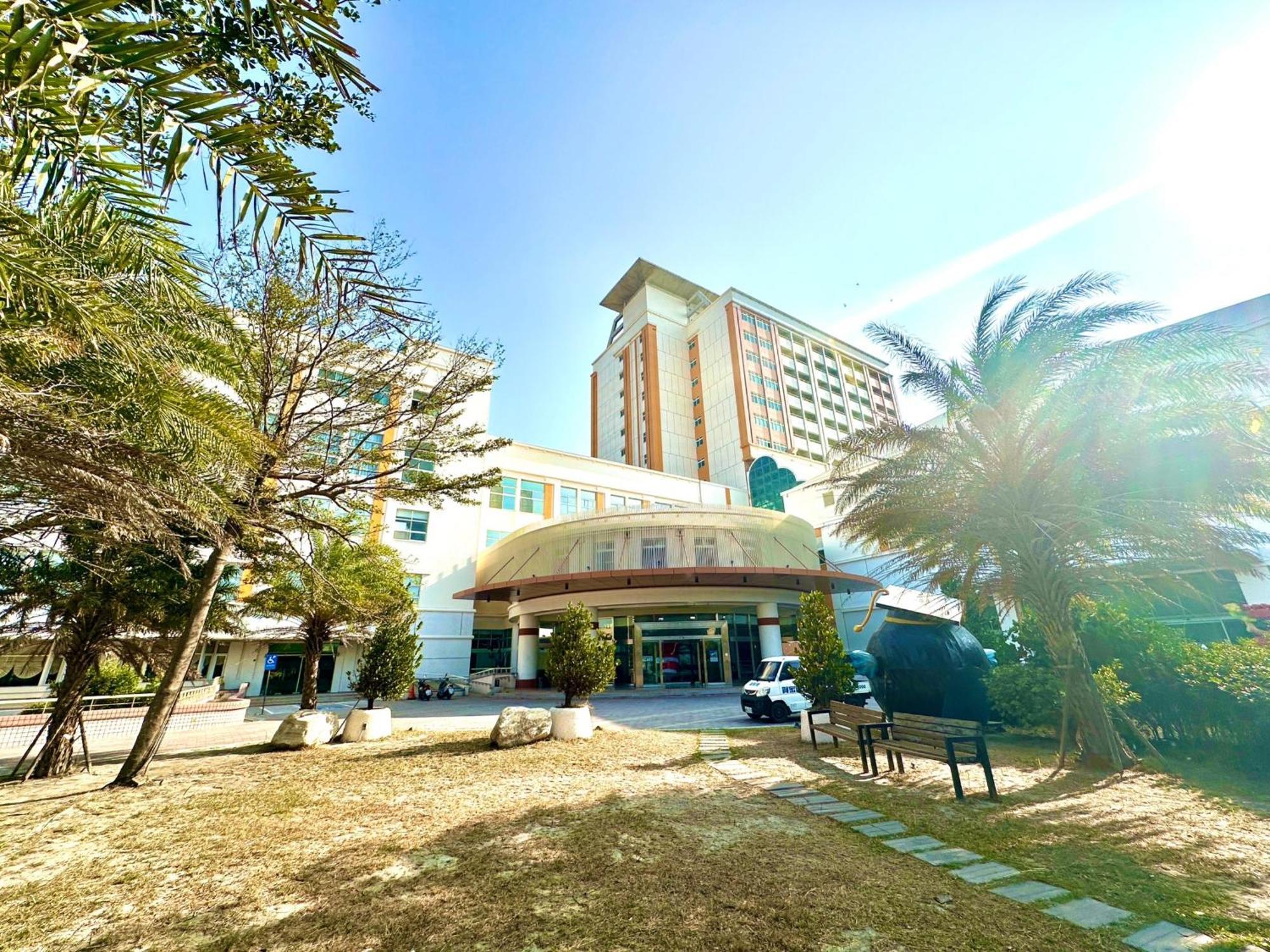 Apvc Lukang Resort Eksteriør bilde