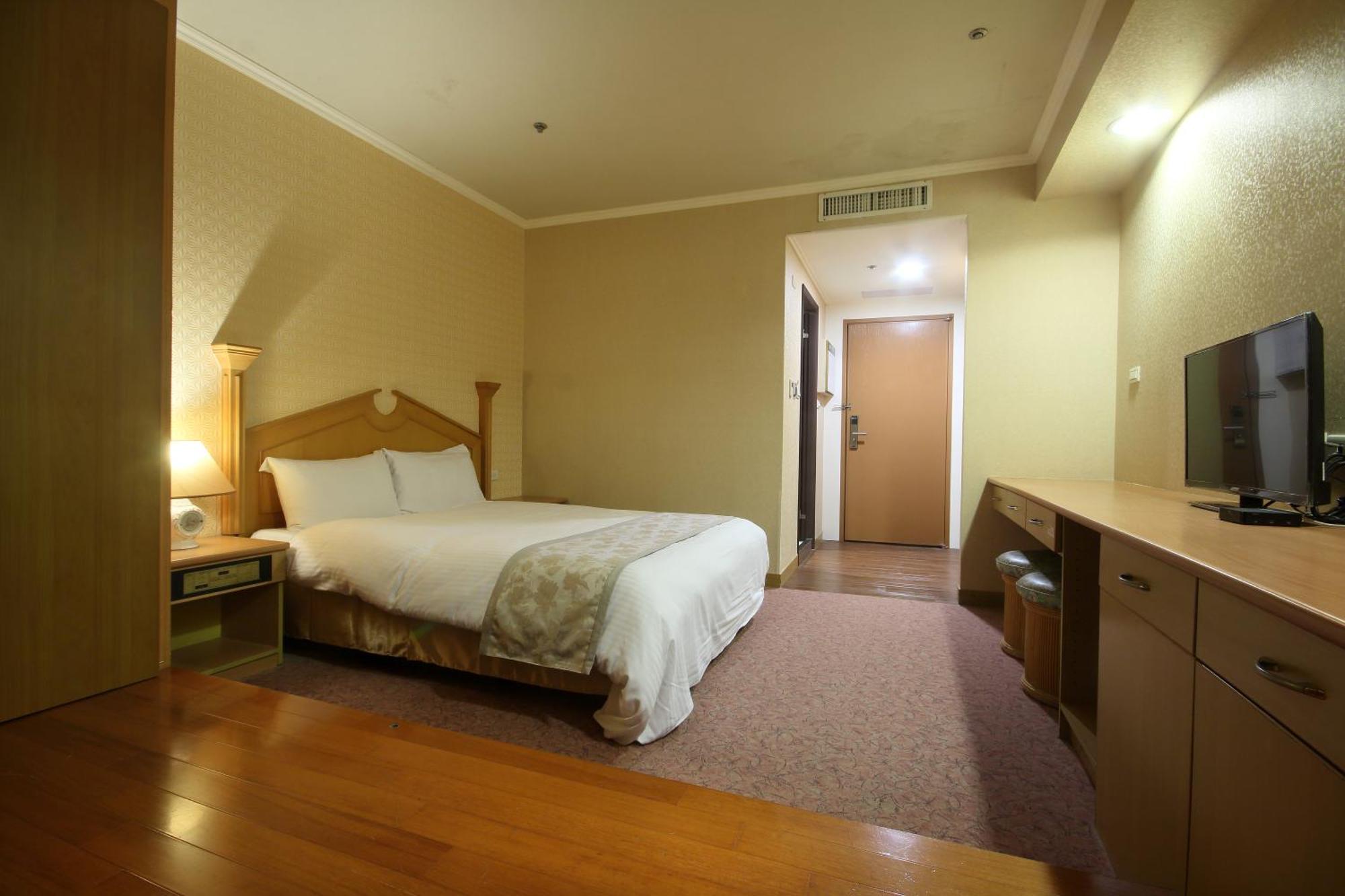 Apvc Lukang Resort Eksteriør bilde