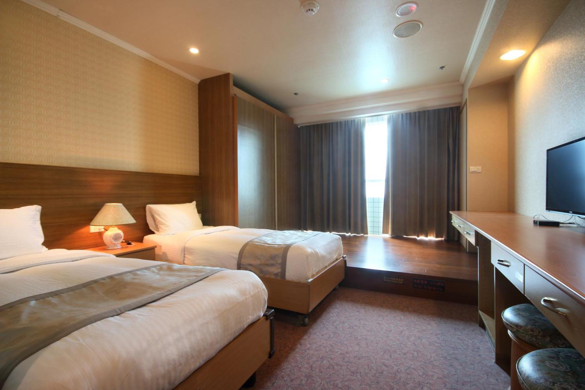 Apvc Lukang Resort Eksteriør bilde