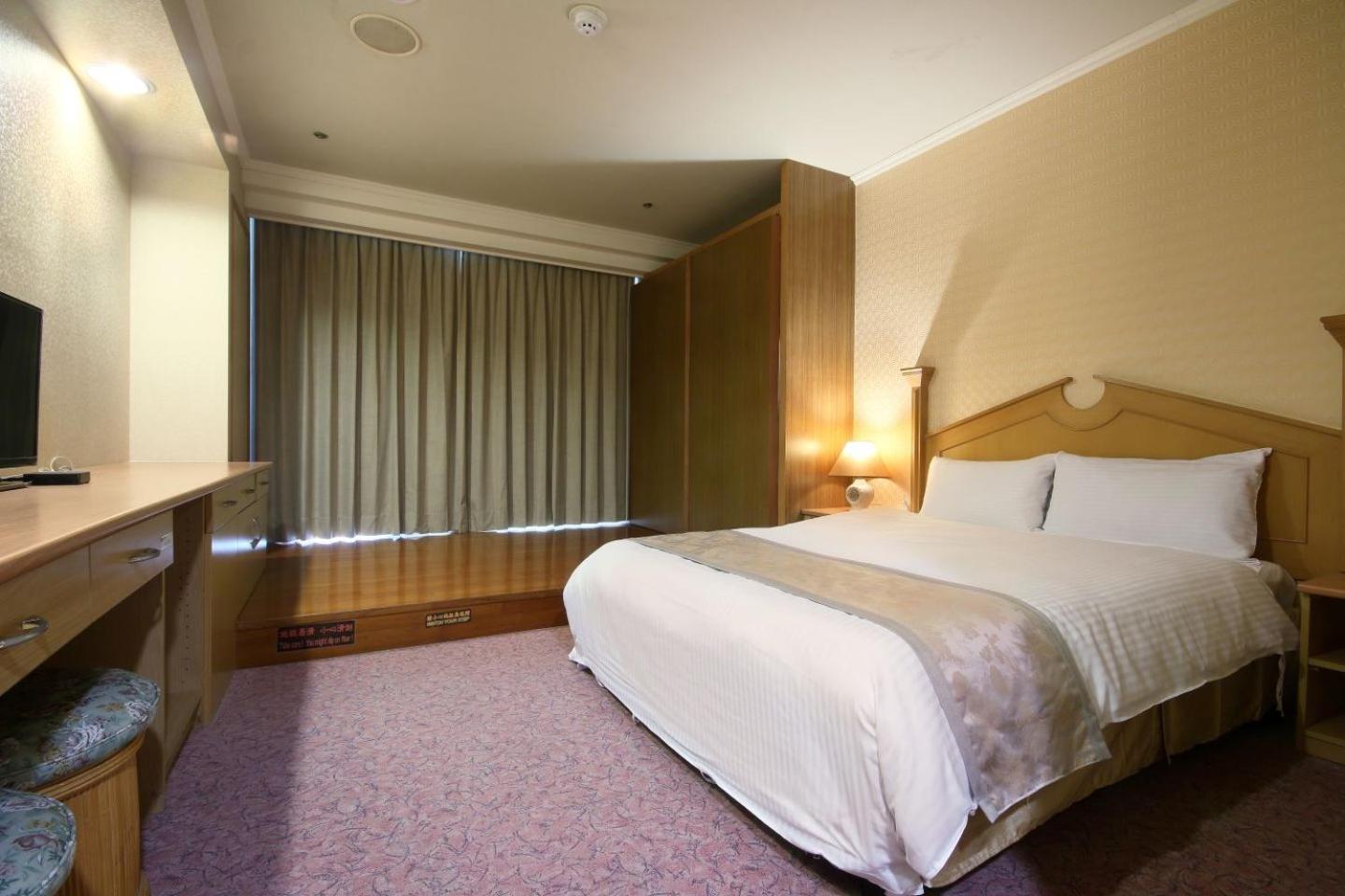 Apvc Lukang Resort Eksteriør bilde